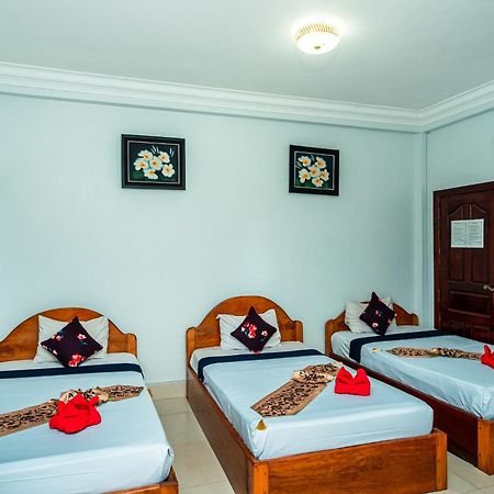 Golden Papaya Guesthouse Siem Reap Buitenkant foto
