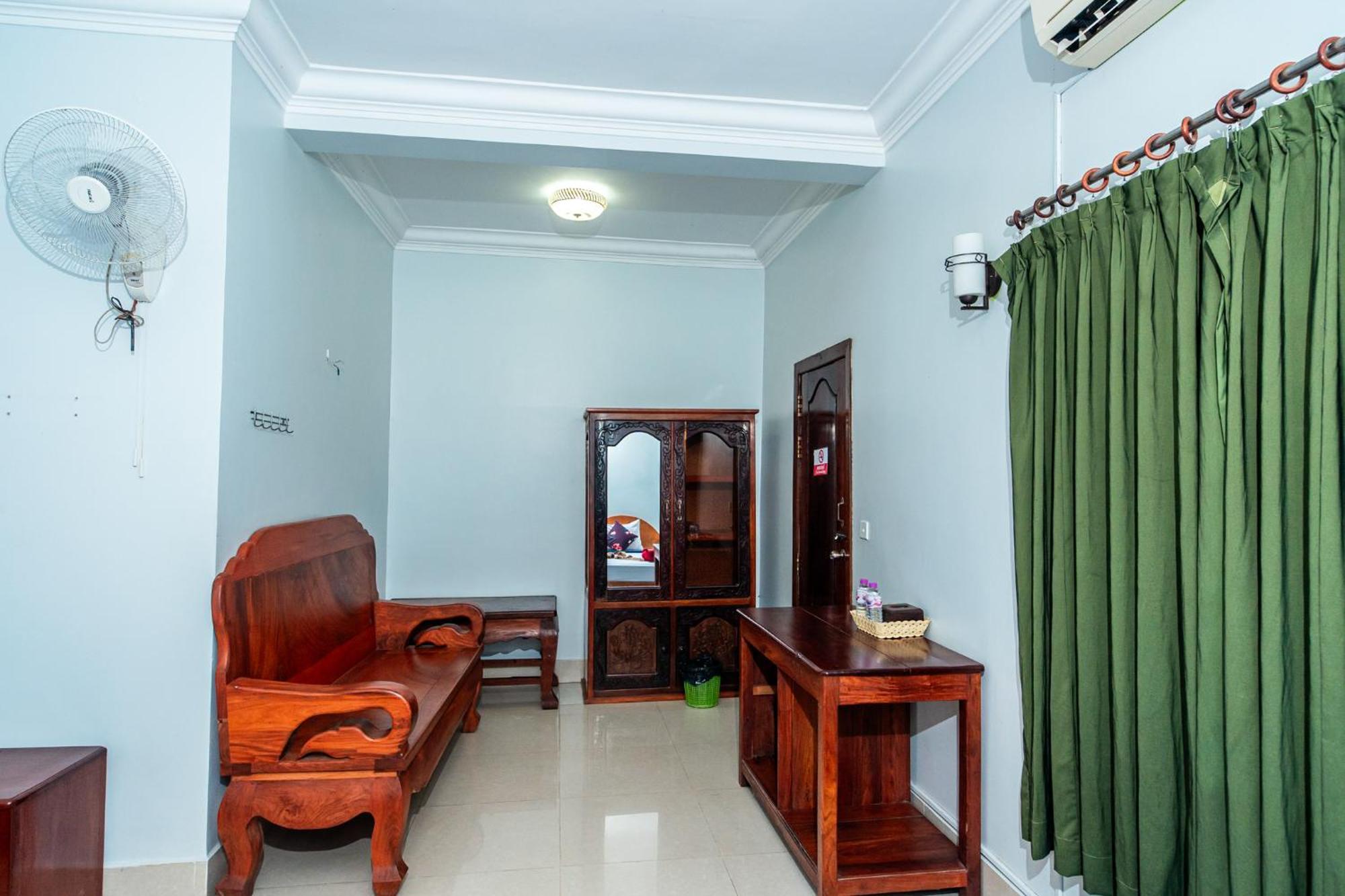 Golden Papaya Guesthouse Siem Reap Buitenkant foto