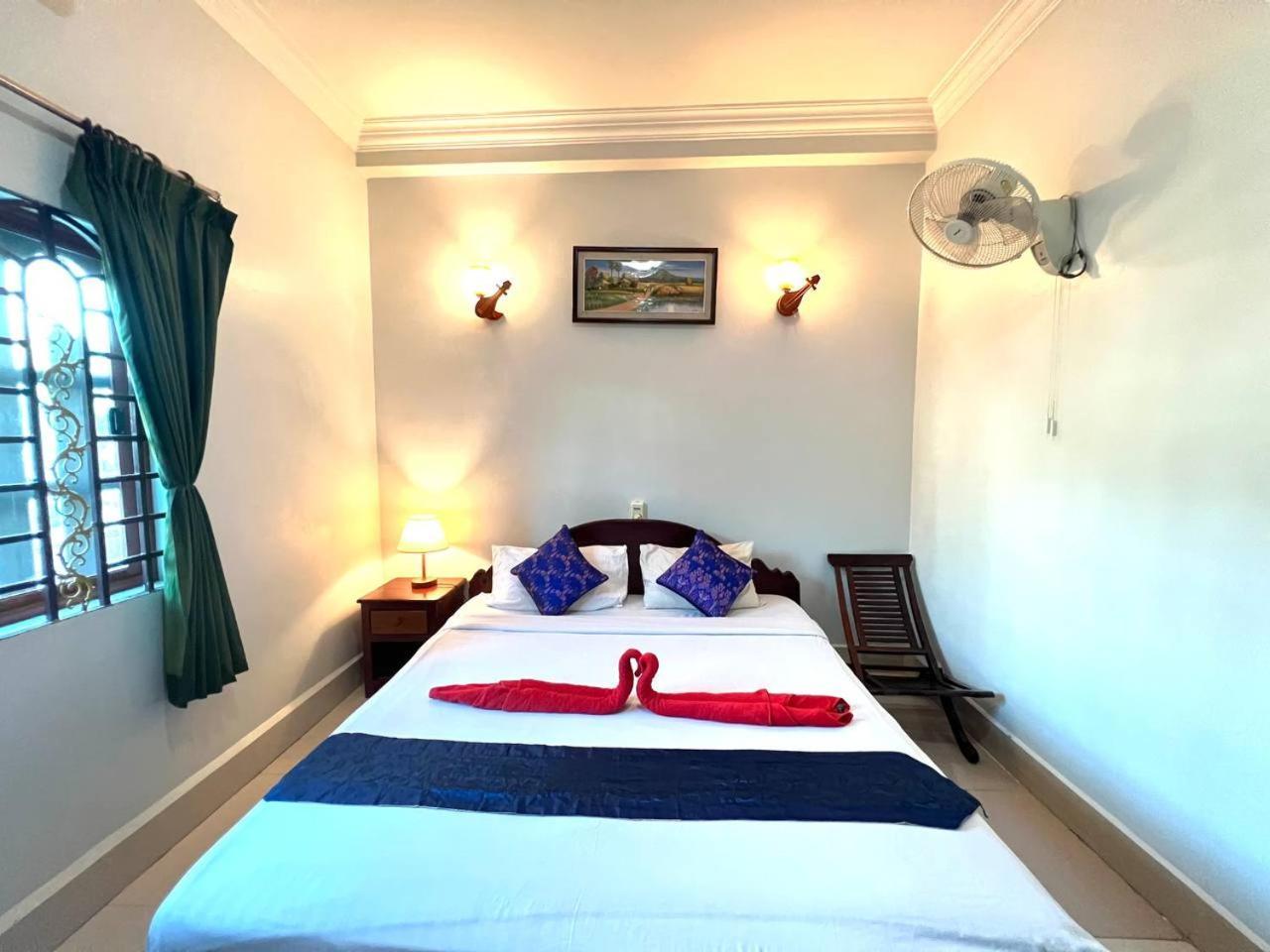 Golden Papaya Guesthouse Siem Reap Buitenkant foto