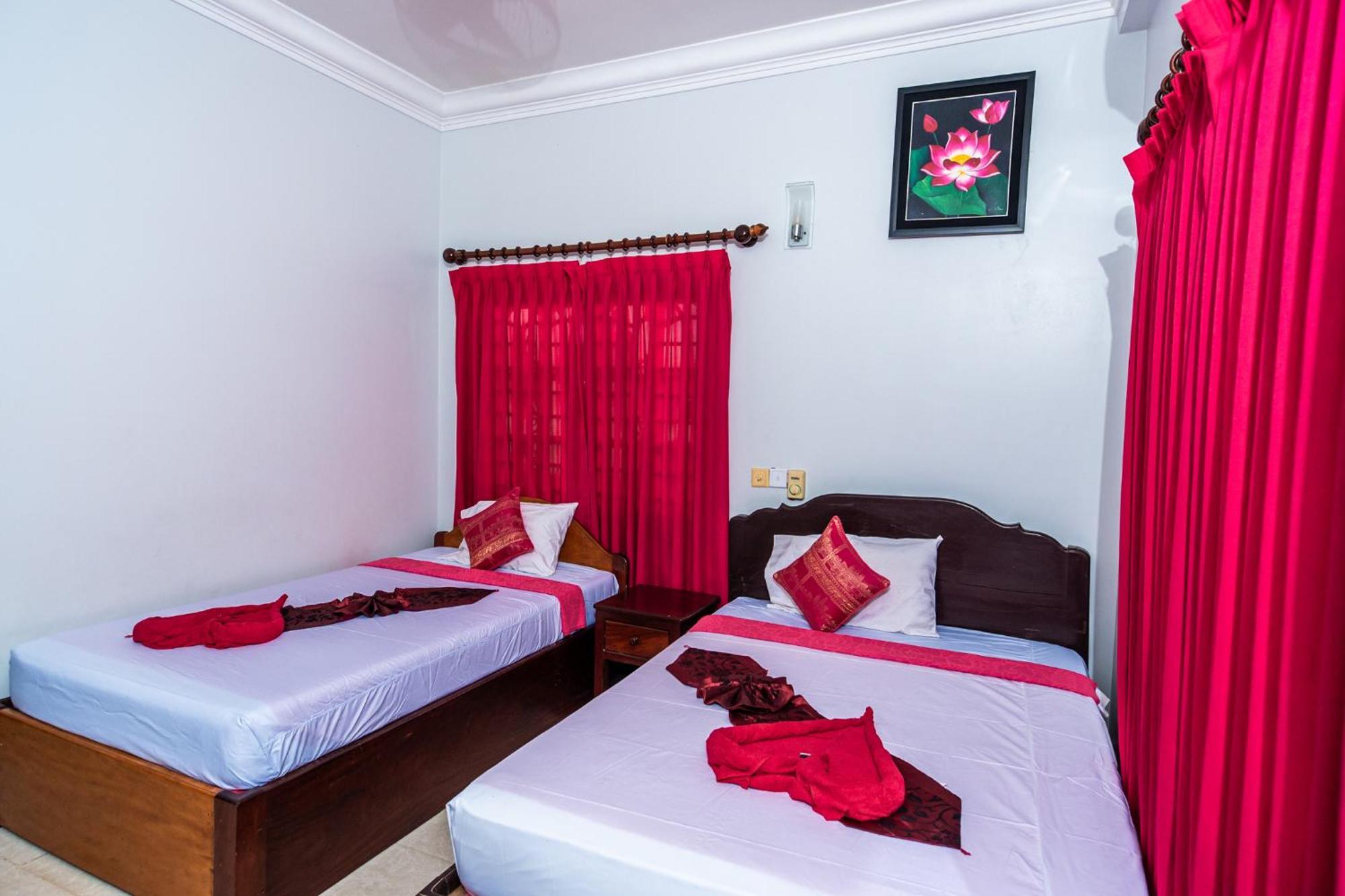 Golden Papaya Guesthouse Siem Reap Buitenkant foto