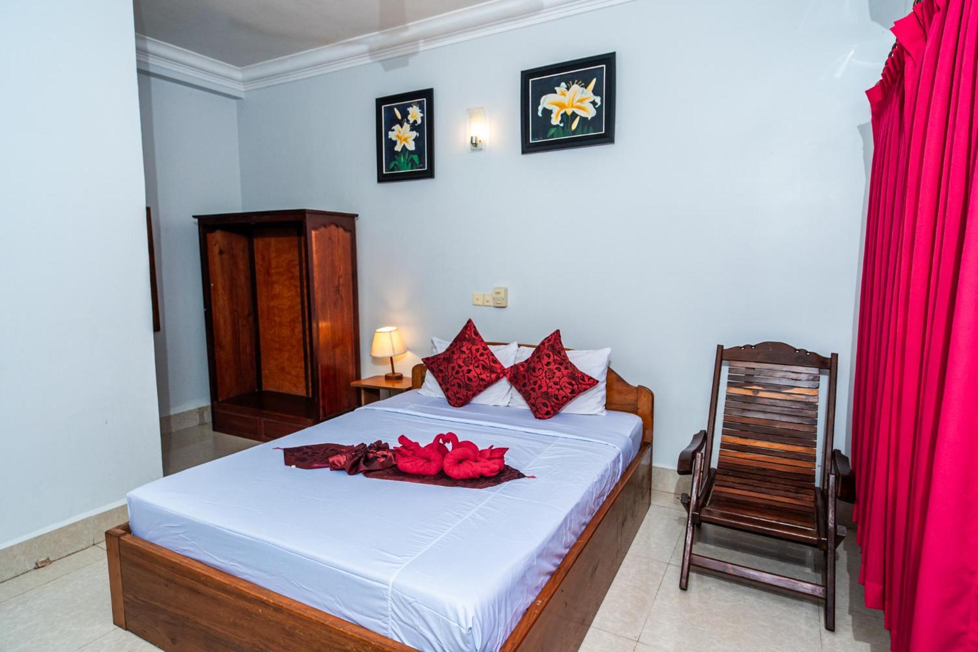 Golden Papaya Guesthouse Siem Reap Buitenkant foto