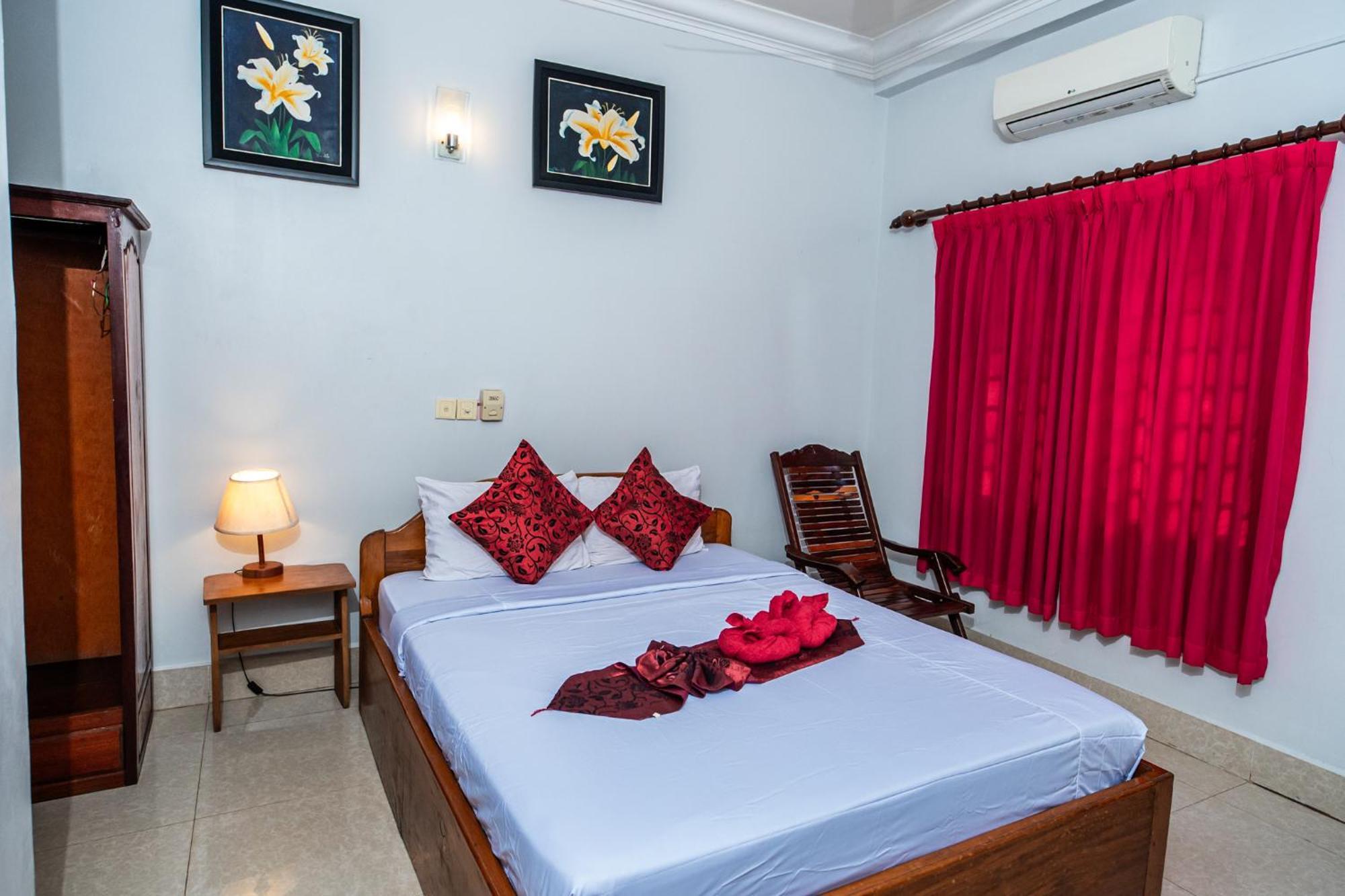 Golden Papaya Guesthouse Siem Reap Buitenkant foto