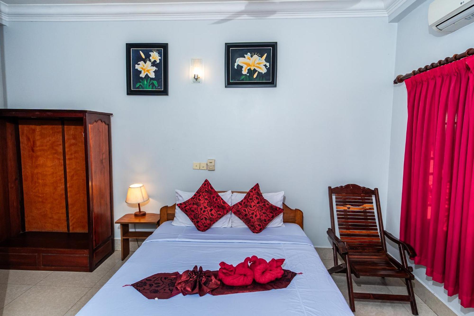 Golden Papaya Guesthouse Siem Reap Buitenkant foto