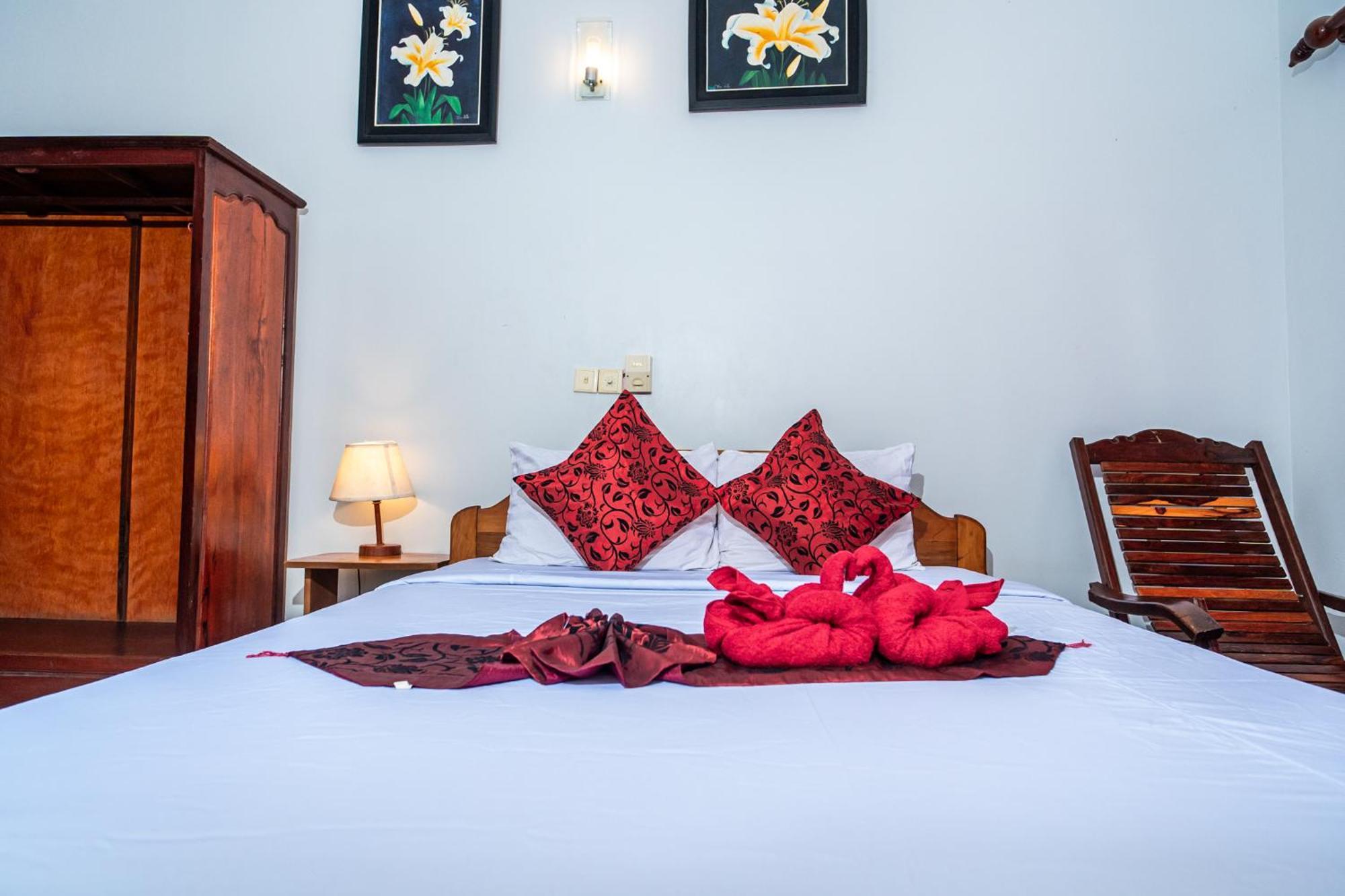 Golden Papaya Guesthouse Siem Reap Buitenkant foto