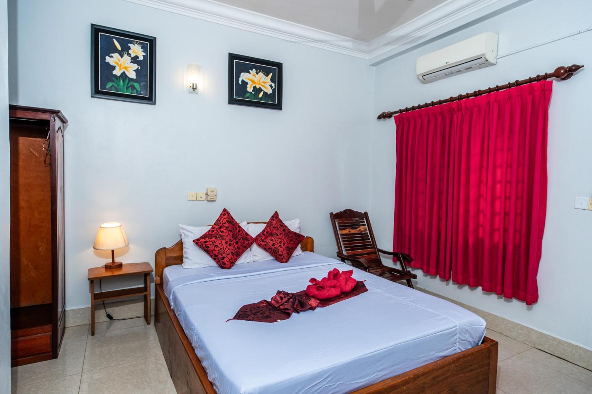 Golden Papaya Guesthouse Siem Reap Buitenkant foto