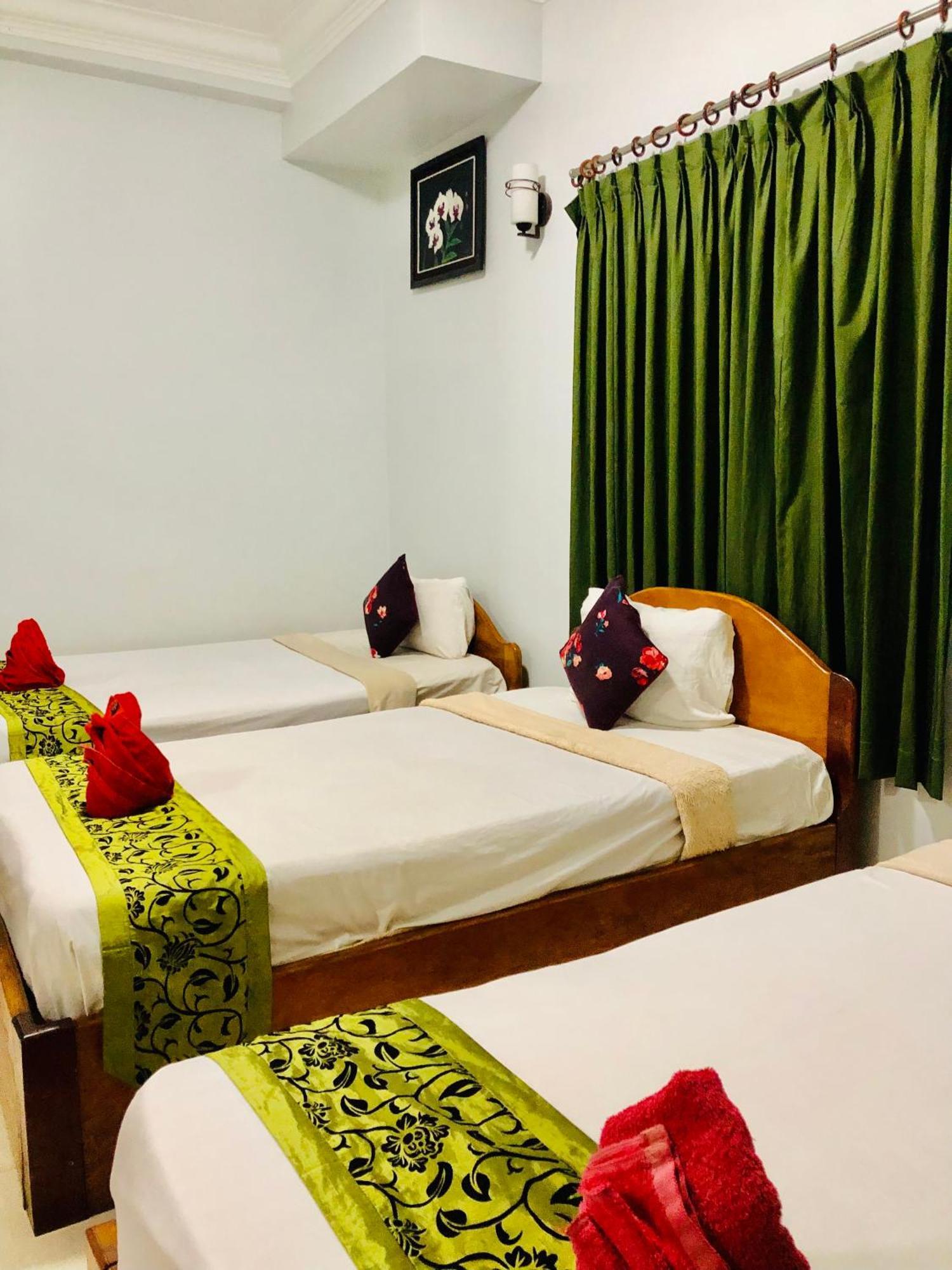 Golden Papaya Guesthouse Siem Reap Buitenkant foto