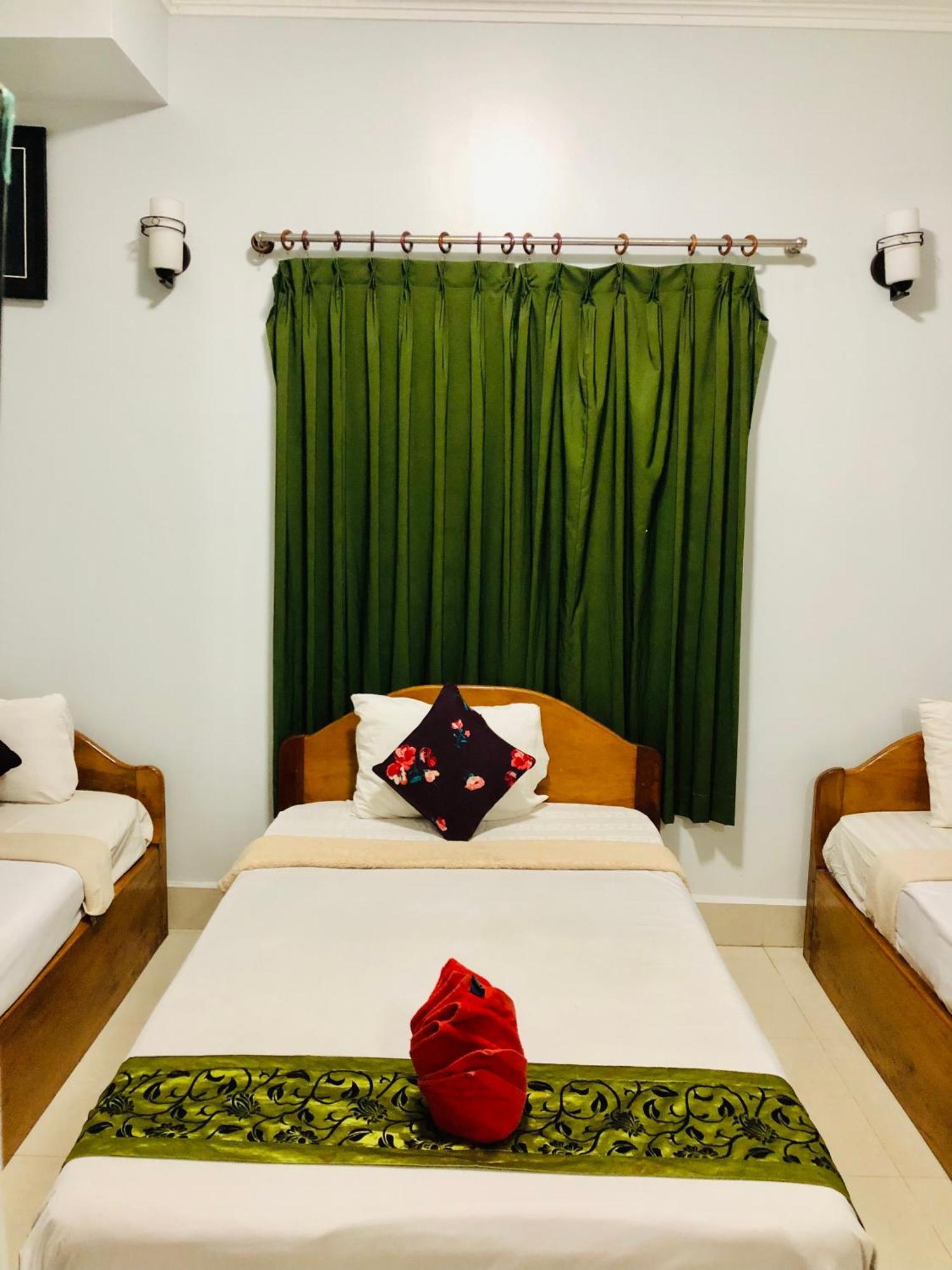 Golden Papaya Guesthouse Siem Reap Buitenkant foto