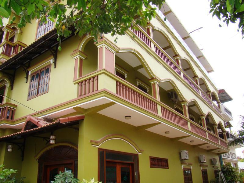 Golden Papaya Guesthouse Siem Reap Buitenkant foto