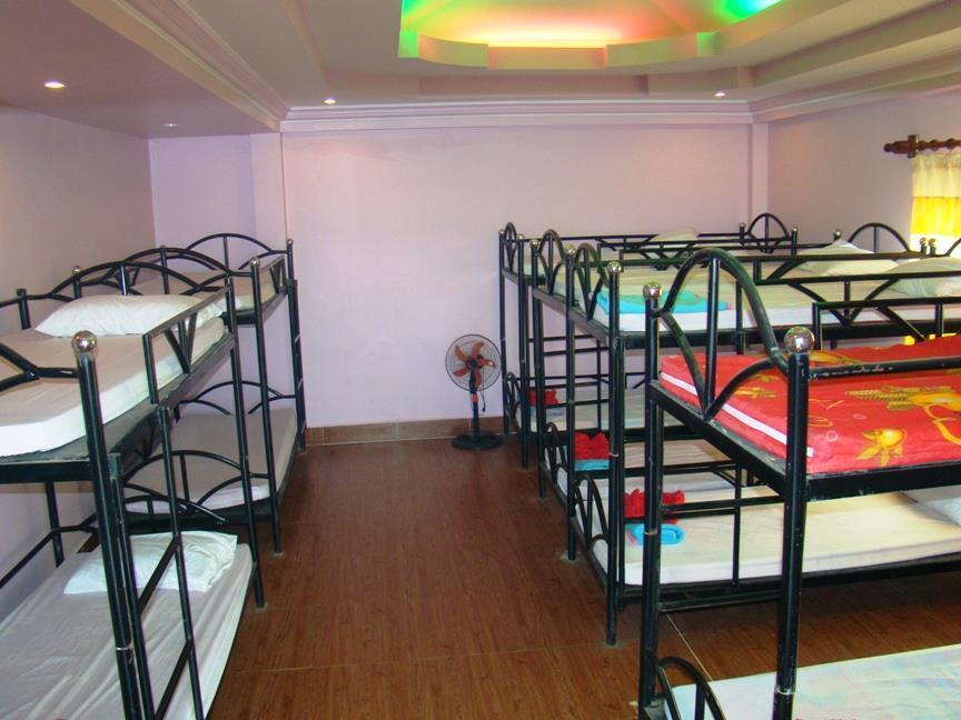 Golden Papaya Guesthouse Siem Reap Buitenkant foto