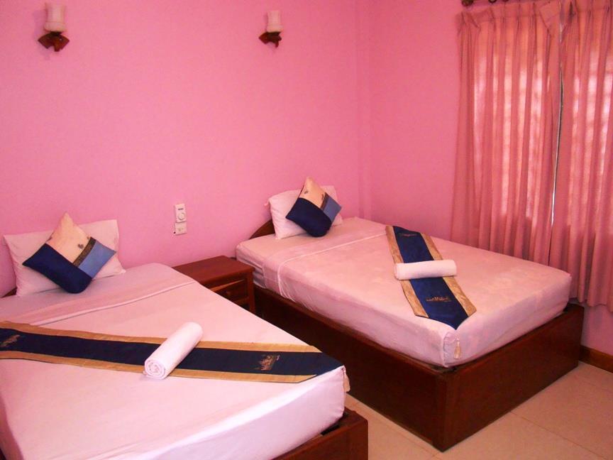Golden Papaya Guesthouse Siem Reap Buitenkant foto