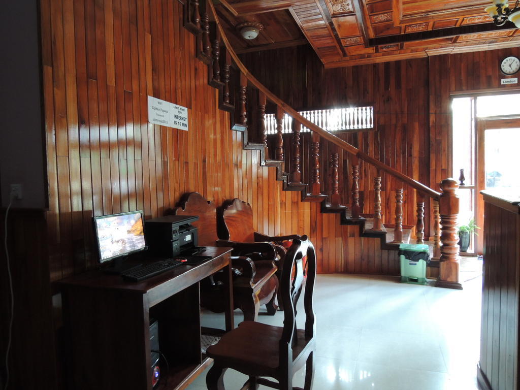 Golden Papaya Guesthouse Siem Reap Buitenkant foto